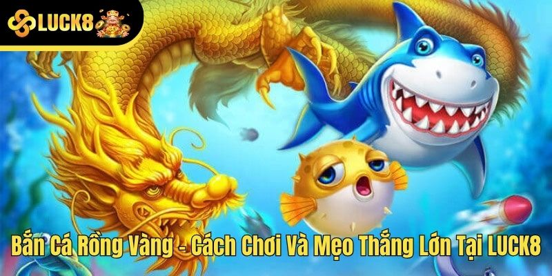 bắn cá rồng vàng