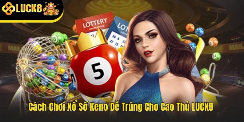 Xổ số Keno