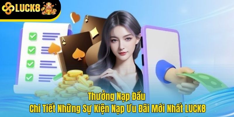 Thưởng nạp đầu